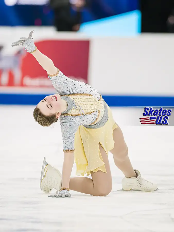 Ice Gallery Skates U.S.